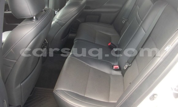 Acheter Occasion Voiture Lexus GS Blanc à N'Djamena, Chari-Baguirmi Acheter Occasion Voiture Lexus GS Blanc à N'Djamena, Chari-Baguirmi