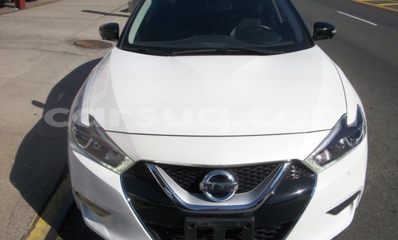 Acheter Occasion Voiture Nissan Maxima Blanc à Massakory, Chari-Baguirmi Region Acheter Occasion Voiture Nissan Maxima Blanc à Massakory, Chari-Baguirmi Region
