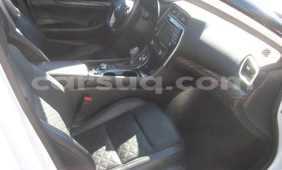 Acheter Occasion Voiture Nissan Maxima Blanc à Massakory, Chari-Baguirmi Region Acheter Occasion Voiture Nissan Maxima Blanc à Massakory, Chari-Baguirmi Region