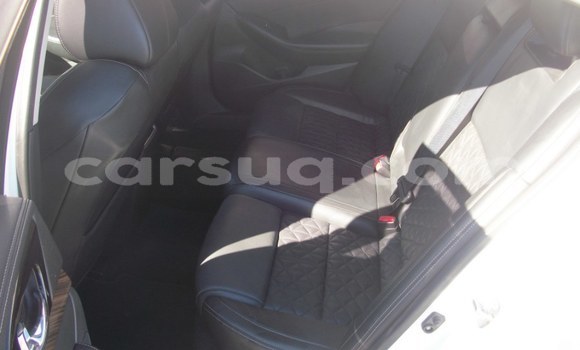 Acheter Occasion Voiture Nissan Maxima Blanc à Massakory, Chari-Baguirmi Region Acheter Occasion Voiture Nissan Maxima Blanc à Massakory, Chari-Baguirmi Region