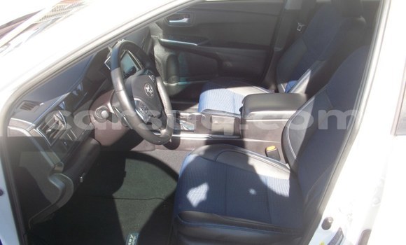 Acheter Occasion Voiture Toyota Camry Blanc à Mangueigne, Salamat Acheter Occasion Voiture Toyota Camry Blanc à Mangueigne, Salamat