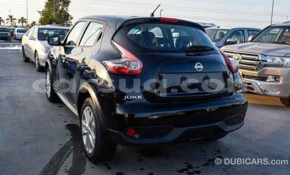 Acheter Import Voiture Nissan Juke Noir à Import - Dubai, Barh el Gazel Acheter Import Voiture Nissan Juke Noir à Import - Dubai, Barh el Gazel