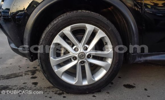 Acheter Import Voiture Nissan Juke Noir à Import - Dubai, Barh el Gazel Acheter Import Voiture Nissan Juke Noir à Import - Dubai, Barh el Gazel