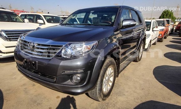 Acheter Import Voiture Toyota Fortuner Autre à Import - Dubai, Barh el Gazel Acheter Import Voiture Toyota Fortuner Autre à Import - Dubai, Barh el Gazel