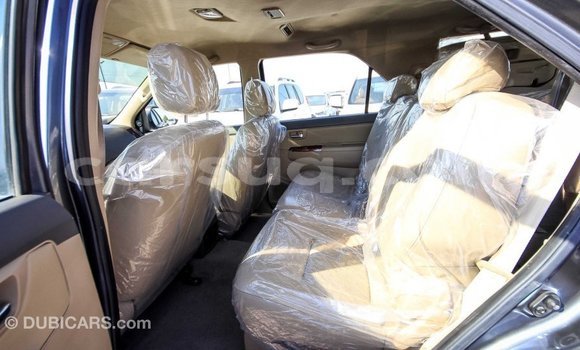 Acheter Import Voiture Toyota Fortuner Autre à Import - Dubai, Barh el Gazel Acheter Import Voiture Toyota Fortuner Autre à Import - Dubai, Barh el Gazel