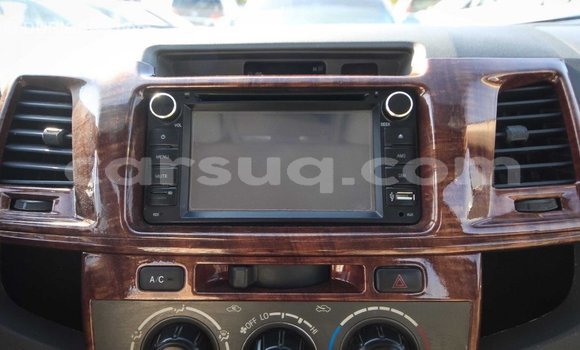 Acheter Import Voiture Toyota Fortuner Autre à Import - Dubai, Barh el Gazel Acheter Import Voiture Toyota Fortuner Autre à Import - Dubai, Barh el Gazel