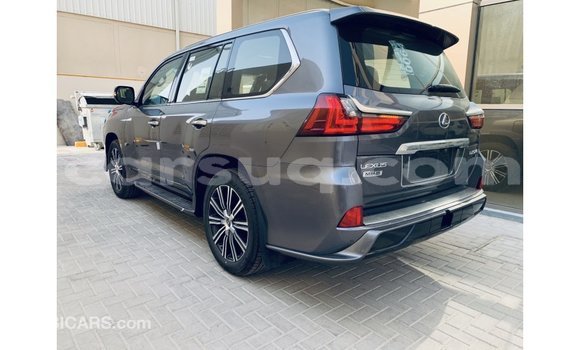 Buy Import Lexus LX Other Car in Import - Dubai in Barh el Gazel Buy Import Lexus LX Other Car in Import - Dubai in Barh el Gazel