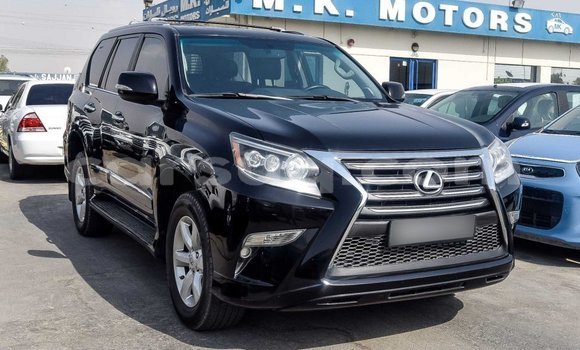 Acheter Import Voiture Lexus GX Noir à Import - Dubai, Barh el Gazel Acheter Import Voiture Lexus GX Noir à Import - Dubai, Barh el Gazel