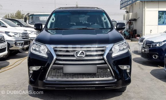 Acheter Import Voiture Lexus GX Noir à Import - Dubai, Barh el Gazel Acheter Import Voiture Lexus GX Noir à Import - Dubai, Barh el Gazel