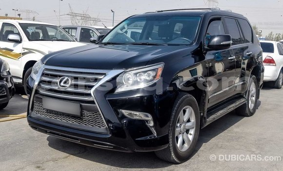 Acheter Import Voiture Lexus GX Noir à Import - Dubai, Barh el Gazel Acheter Import Voiture Lexus GX Noir à Import - Dubai, Barh el Gazel