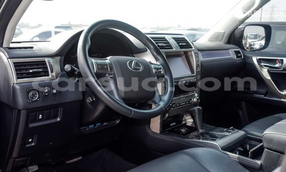 Acheter Import Voiture Lexus GX Noir à Import - Dubai, Barh el Gazel Acheter Import Voiture Lexus GX Noir à Import - Dubai, Barh el Gazel