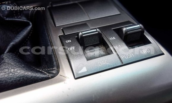 Acheter Import Voiture Lexus GX Noir à Import - Dubai, Barh el Gazel Acheter Import Voiture Lexus GX Noir à Import - Dubai, Barh el Gazel