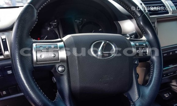 Acheter Import Voiture Lexus GX Noir à Import - Dubai, Barh el Gazel Acheter Import Voiture Lexus GX Noir à Import - Dubai, Barh el Gazel