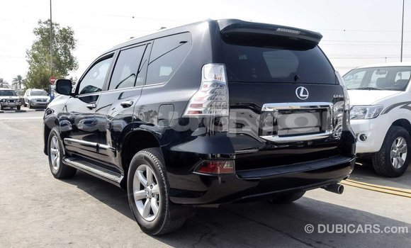 Acheter Import Voiture Lexus GX Noir à Import - Dubai, Barh el Gazel Acheter Import Voiture Lexus GX Noir à Import - Dubai, Barh el Gazel