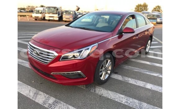 Acheter Import Voiture Hyundai Sonata Rouge à Import - Dubai, Barh el Gazel Acheter Import Voiture Hyundai Sonata Rouge à Import - Dubai, Barh el Gazel