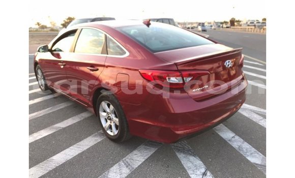 Acheter Import Voiture Hyundai Sonata Rouge à Import - Dubai, Barh el Gazel Acheter Import Voiture Hyundai Sonata Rouge à Import - Dubai, Barh el Gazel