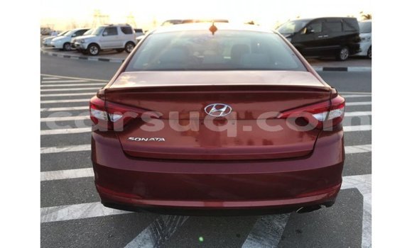 Acheter Import Voiture Hyundai Sonata Rouge à Import - Dubai, Barh el Gazel Acheter Import Voiture Hyundai Sonata Rouge à Import - Dubai, Barh el Gazel