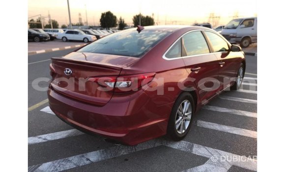 Acheter Import Voiture Hyundai Sonata Rouge à Import - Dubai, Barh el Gazel Acheter Import Voiture Hyundai Sonata Rouge à Import - Dubai, Barh el Gazel