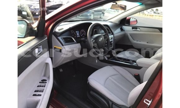 Acheter Import Voiture Hyundai Sonata Rouge à Import - Dubai, Barh el Gazel Acheter Import Voiture Hyundai Sonata Rouge à Import - Dubai, Barh el Gazel