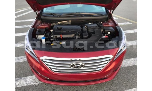 Acheter Import Voiture Hyundai Sonata Rouge à Import - Dubai, Barh el Gazel Acheter Import Voiture Hyundai Sonata Rouge à Import - Dubai, Barh el Gazel