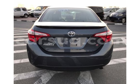 Buy Import Toyota Corolla Other Car in Import - Dubai in Barh el Gazel Buy Import Toyota Corolla Other Car in Import - Dubai in Barh el Gazel