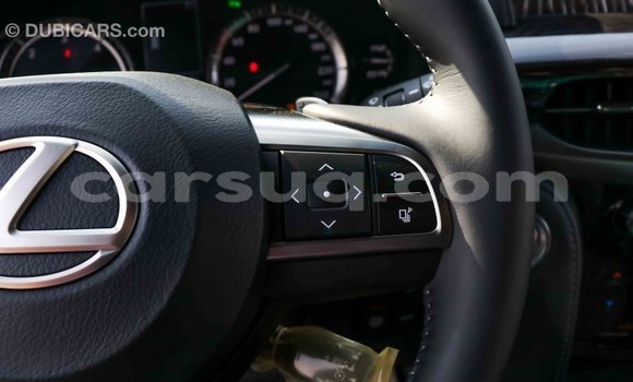 Buy Import Lexus LX White Car in Import - Dubai in Barh el Gazel Buy Import Lexus LX White Car in Import - Dubai in Barh el Gazel