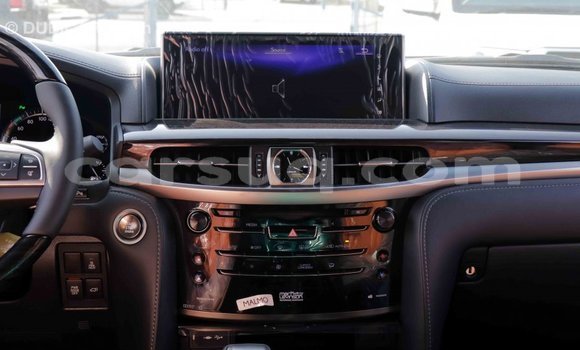 Buy Import Lexus LX White Car in Import - Dubai in Barh el Gazel Buy Import Lexus LX White Car in Import - Dubai in Barh el Gazel