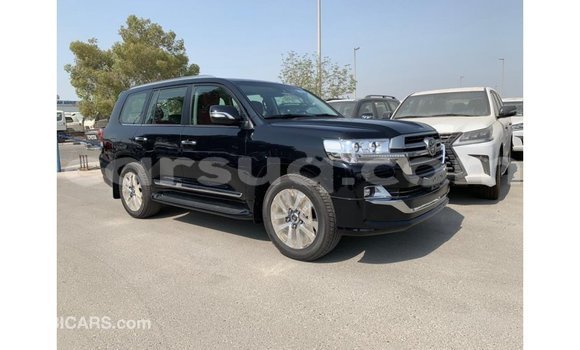 Acheter Import Voiture Toyota Land Cruiser Noir à Import - Dubai, Barh el Gazel Acheter Import Voiture Toyota Land Cruiser Noir à Import - Dubai, Barh el Gazel