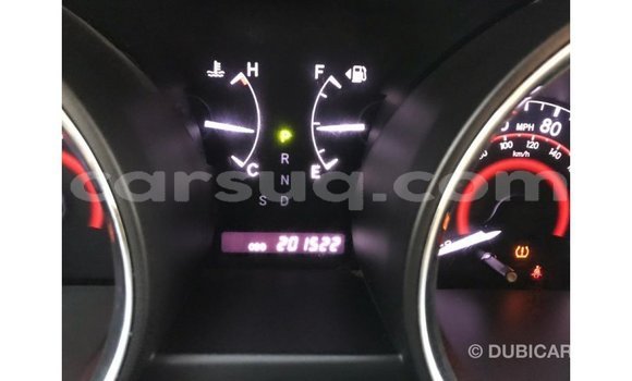 Acheter Import Voiture Toyota Highlander Blanc à Import - Dubai, Barh el Gazel Acheter Import Voiture Toyota Highlander Blanc à Import - Dubai, Barh el Gazel