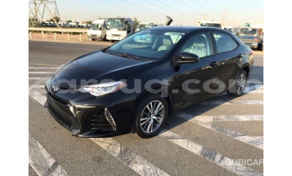 Acheter Import Voiture Toyota Corolla Noir à Import - Dubai, Barh el Gazel Acheter Import Voiture Toyota Corolla Noir à Import - Dubai, Barh el Gazel