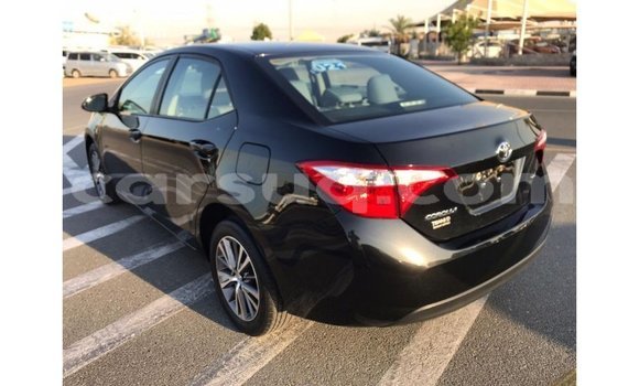 Acheter Import Voiture Toyota Corolla Noir à Import - Dubai, Barh el Gazel Acheter Import Voiture Toyota Corolla Noir à Import - Dubai, Barh el Gazel