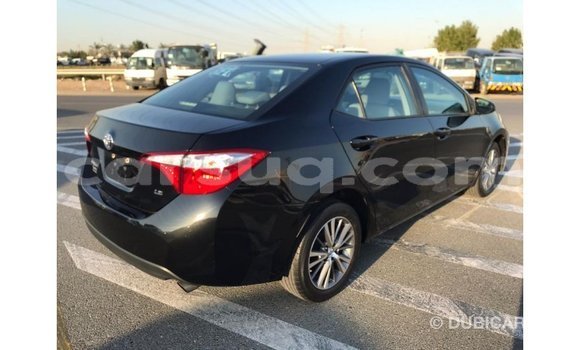 Acheter Import Voiture Toyota Corolla Noir à Import - Dubai, Barh el Gazel Acheter Import Voiture Toyota Corolla Noir à Import - Dubai, Barh el Gazel