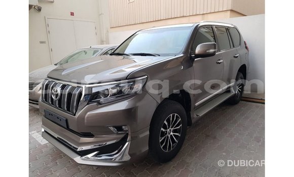 Acheter Import Voiture Toyota Prado Marron à Import - Dubai, Barh el Gazel Acheter Import Voiture Toyota Prado Marron à Import - Dubai, Barh el Gazel