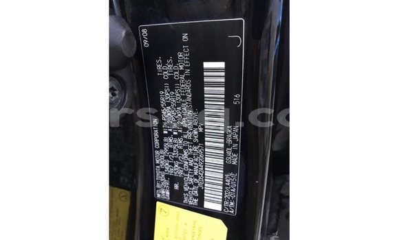 Acheter Import Voiture Toyota Highlander Noir à Import - Dubai, Barh el Gazel Acheter Import Voiture Toyota Highlander Noir à Import - Dubai, Barh el Gazel