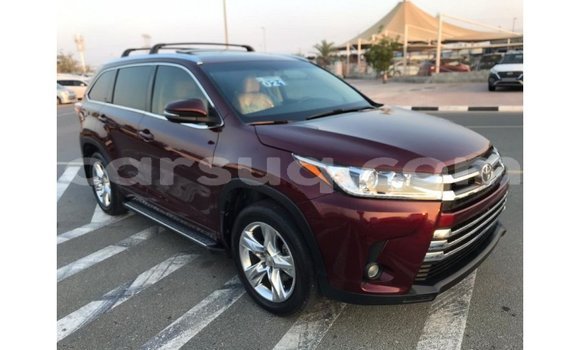 Buy Import Toyota Highlander Other Car in Import - Dubai in Barh el Gazel Buy Import Toyota Highlander Other Car in Import - Dubai in Barh el Gazel