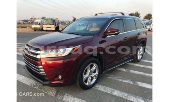 Buy Import Toyota Highlander Other Car in Import - Dubai in Barh el Gazel Buy Import Toyota Highlander Other Car in Import - Dubai in Barh el Gazel