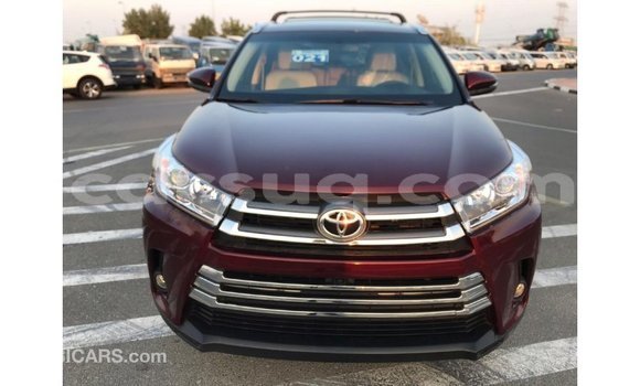 Buy Import Toyota Highlander Other Car in Import - Dubai in Barh el Gazel Buy Import Toyota Highlander Other Car in Import - Dubai in Barh el Gazel