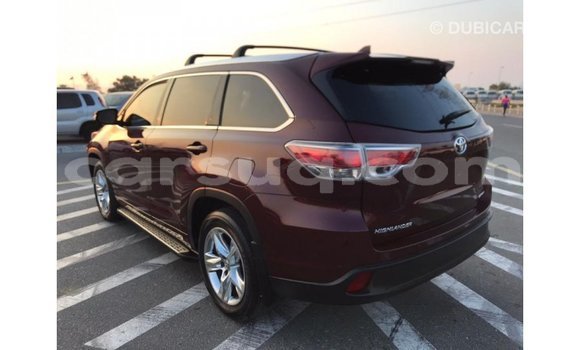Buy Import Toyota Highlander Other Car in Import - Dubai in Barh el Gazel Buy Import Toyota Highlander Other Car in Import - Dubai in Barh el Gazel