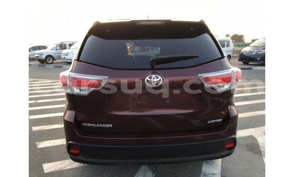 Buy Import Toyota Highlander Other Car in Import - Dubai in Barh el Gazel Buy Import Toyota Highlander Other Car in Import - Dubai in Barh el Gazel