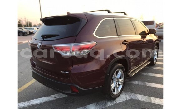 Buy Import Toyota Highlander Other Car in Import - Dubai in Barh el Gazel Buy Import Toyota Highlander Other Car in Import - Dubai in Barh el Gazel