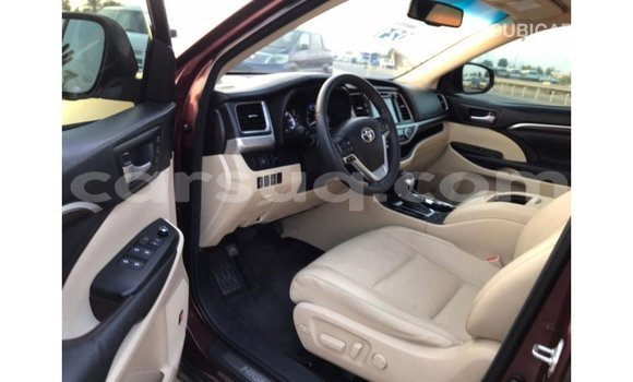 Buy Import Toyota Highlander Other Car in Import - Dubai in Barh el Gazel Buy Import Toyota Highlander Other Car in Import - Dubai in Barh el Gazel