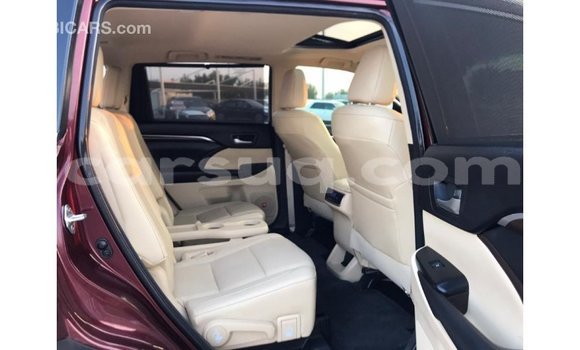 Buy Import Toyota Highlander Other Car in Import - Dubai in Barh el Gazel Buy Import Toyota Highlander Other Car in Import - Dubai in Barh el Gazel