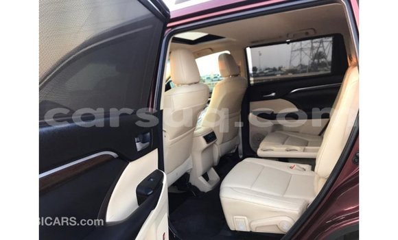 Buy Import Toyota Highlander Other Car in Import - Dubai in Barh el Gazel Buy Import Toyota Highlander Other Car in Import - Dubai in Barh el Gazel