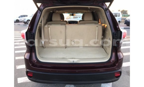 Buy Import Toyota Highlander Other Car in Import - Dubai in Barh el Gazel Buy Import Toyota Highlander Other Car in Import - Dubai in Barh el Gazel