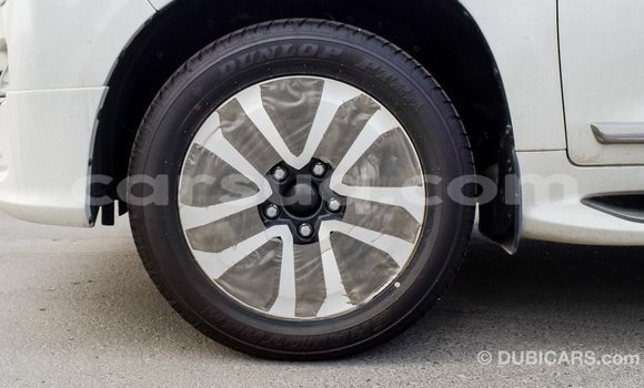 Buy Import Toyota Land Cruiser White Car in Import - Dubai in Barh el Gazel Buy Import Toyota Land Cruiser White Car in Import - Dubai in Barh el Gazel