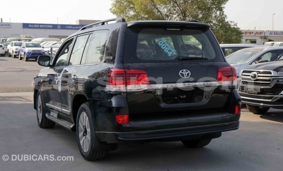Buy Import Toyota Land Cruiser Black Car in Import - Dubai in Barh el Gazel Buy Import Toyota Land Cruiser Black Car in Import - Dubai in Barh el Gazel