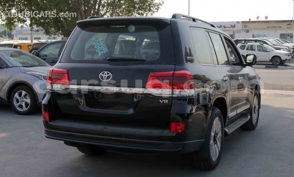 Buy Import Toyota Land Cruiser Black Car in Import - Dubai in Barh el Gazel Buy Import Toyota Land Cruiser Black Car in Import - Dubai in Barh el Gazel