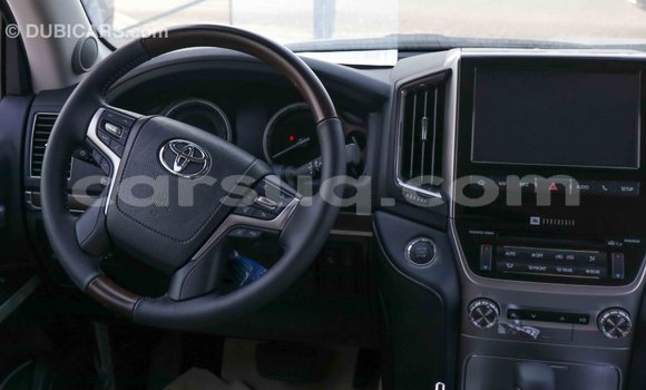 Buy Import Toyota Land Cruiser Black Car in Import - Dubai in Barh el Gazel Buy Import Toyota Land Cruiser Black Car in Import - Dubai in Barh el Gazel