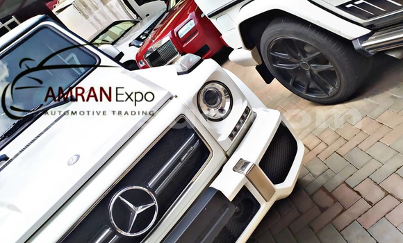 Acheter Import Voiture Mercedes‒Benz A-klasse AMG Blanc à Abéché, Ouaddai Region