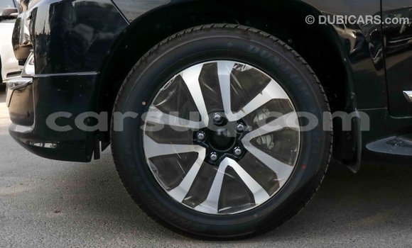 Acheter Import Voiture Toyota Land Cruiser Noir à Import - Dubai, Barh el Gazel Acheter Import Voiture Toyota Land Cruiser Noir à Import - Dubai, Barh el Gazel